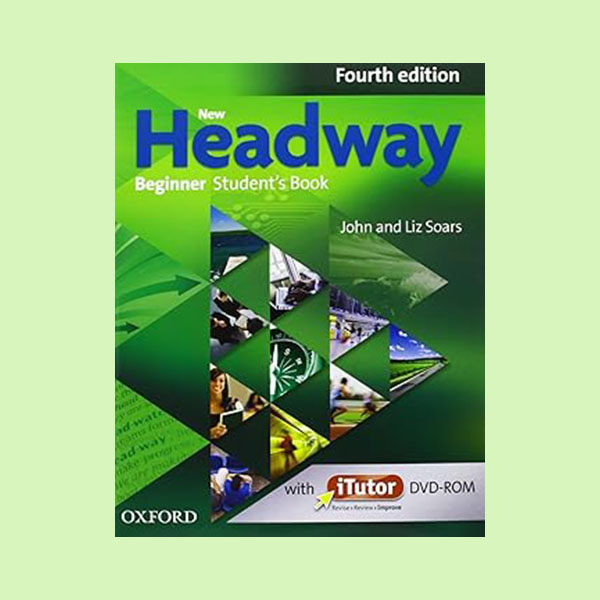 دانلود کتاب New Headway Beginner